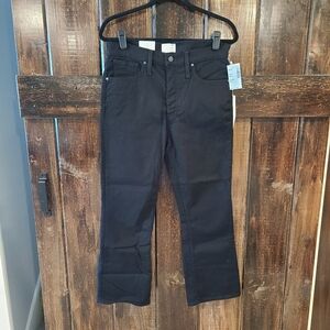 Caslon Vista Kick Out Crop 30